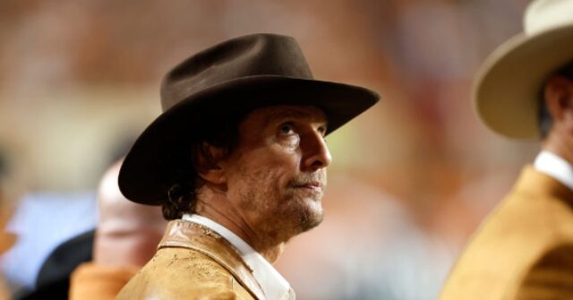 that’s-not-alright,-alright,-alright:-matthew-mcconaughey-rips-longhorns-fans-for-throwing-bottles-on-field-during-loss-to-georgia