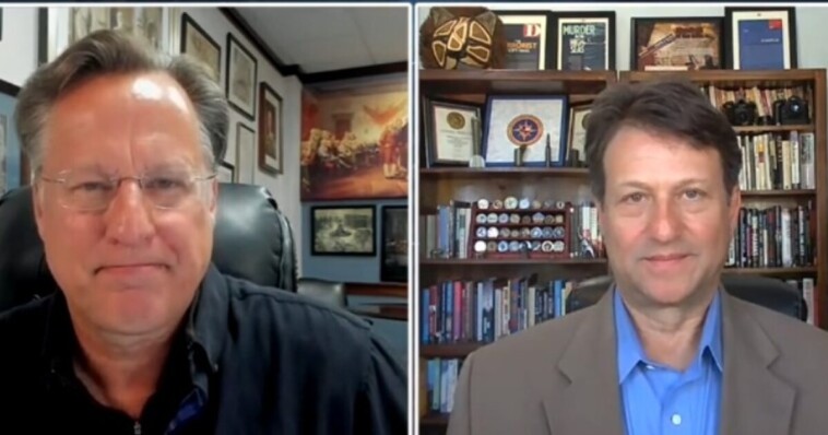 war-room-guest-host-dave-brat-and-todd-bensman-discuss-massive-group-of-illegal-aliens-held-in-southern-mexico-ready-to-flood-us-after-election-day-(video)