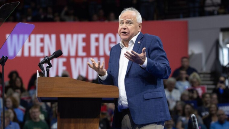 exclusive:-tim-walz-pushed-woke-investment-goals-that-raised-energy-prices-for-minnesotans