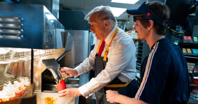 new-data-confirms-that-trump’s-mcdonald’s-visit-worked