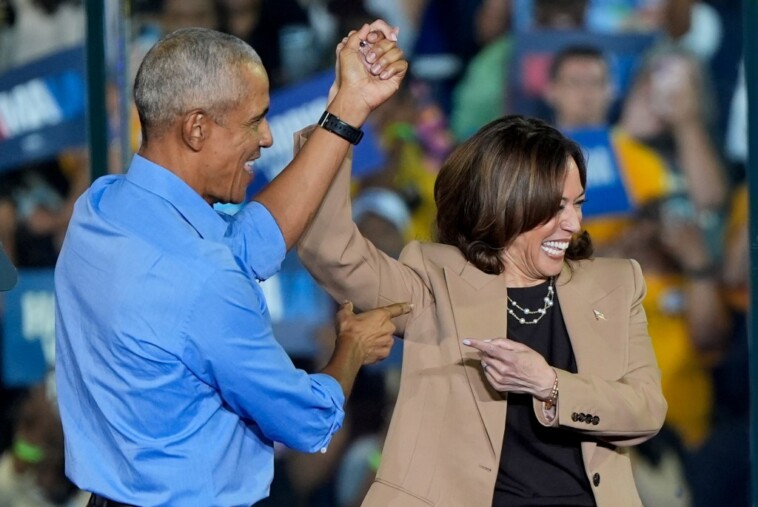 barack-obama-joins-kamala-harris-on-campaign-trail-for-the-first-time-to-attack-trump-at-celebrity-packed-rally:-‘wannabe-dictator’ 