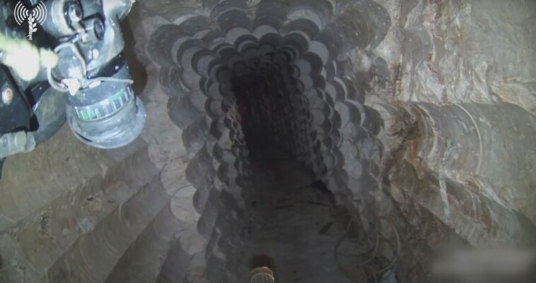 idf-destroys-hezbollah-tunnel-prepped-for-terrorists-to-invade-israel