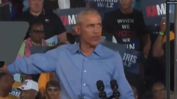 video:-barack-obama-cuts-killer-ad-for-donald-trump-in-the-election-home-stretch