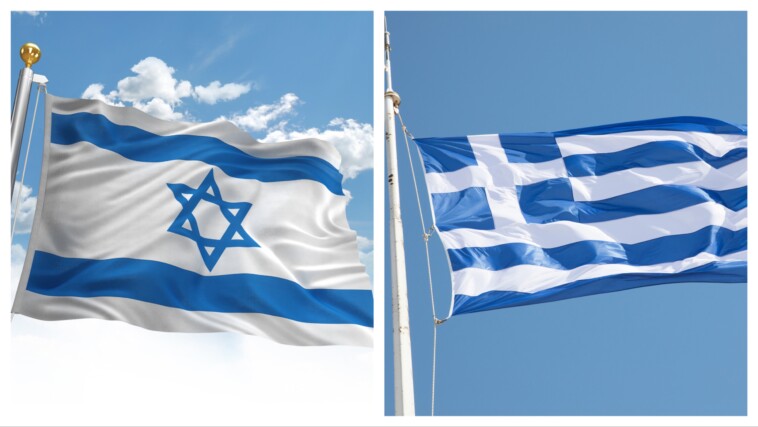 tiktoker-in-viral-video-who-tore-down-greek-flags,-thinking-they-were-israeli,-arrested