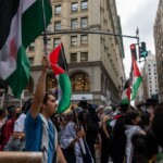 student-leaders-at-cuny-grad-school-pass-anti-israel-resolution-that-bans-spending-on-products-like-sabra-hummus,-starbucks