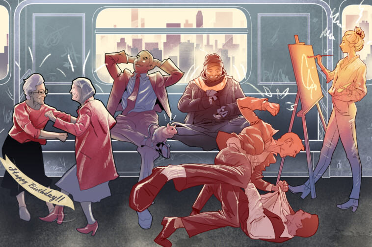 the-good,-bad-and-ugly:-new-yorkers-share-their-most-memorable-subway-moments-as-rail-system-turns-120