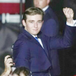 ‘he’s-done-a-great-job’:-barron-trump-has-been-advising-his-dad-on-podcast-strategy