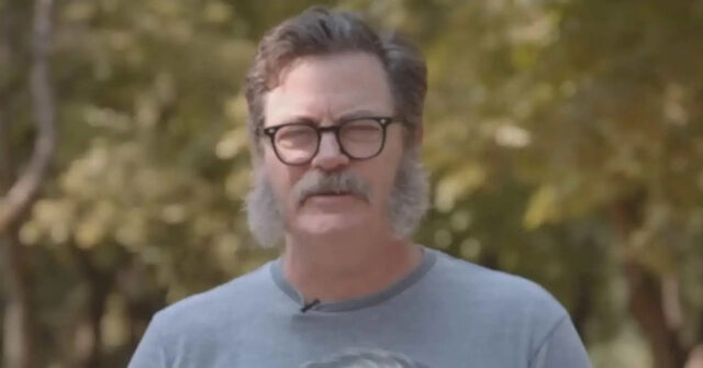 pro-harris-actor-nick-offerman-slammed-for-video-promoting-beating-senior-citizens-who-didn’t-vote-for-kamala