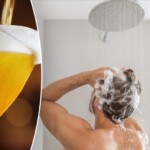 promote-healthy-hair-with-beer;-experts-weigh-in-on-potential-benefits-and-how-to-use-it-in-hair-care-routines