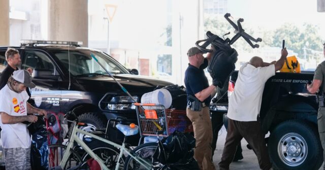 homeless-encampment-forced-to-move-before-taylor-swift-new-orleans-show