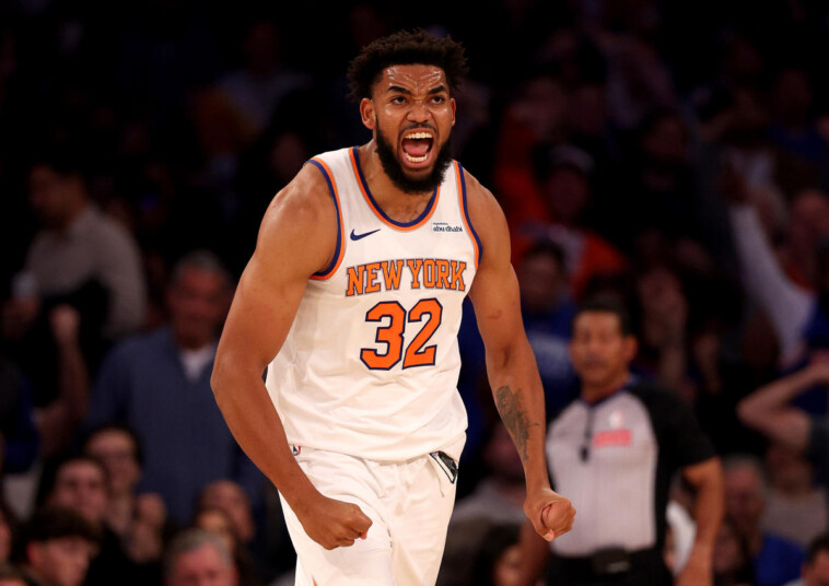 karl-anthony-towns,-mikal-bridges-each-score-21-in-knicks-home-debut,-beating-pacers-123–98