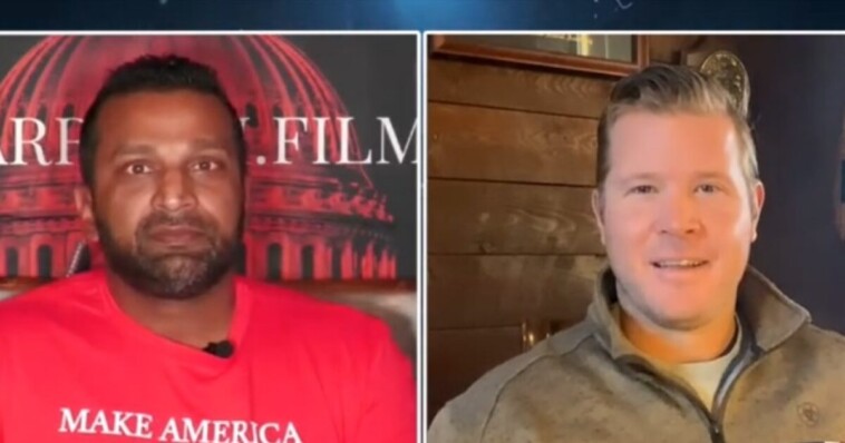 war-room-guest-host-kash-patel-on-how-maga-needs-to-swamp-the-vote-for-a-victory-with-montana-senate-candidate-tim-sheehy-(video)