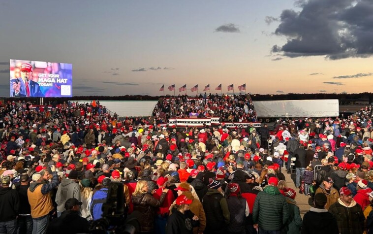 watch-live:-president-trump-holds-rally-in-traverse-city,-michigan-–-begins-at-10:30-pm-et