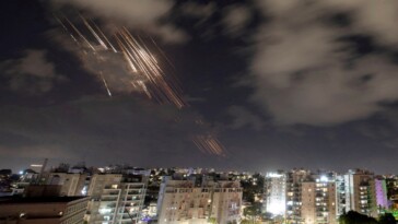 israel-attacks-tehran-military-targets-in-retaliation-for-ballistic-missile-barrage-—-as-it-vows-to-do-‘whatever-necessary’