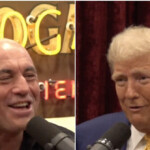 trump-appears-on-‘joe-rogan-experience’-for-three-hour-marathon-interview:-‘could-you-imagine-kamala-doing-this?’