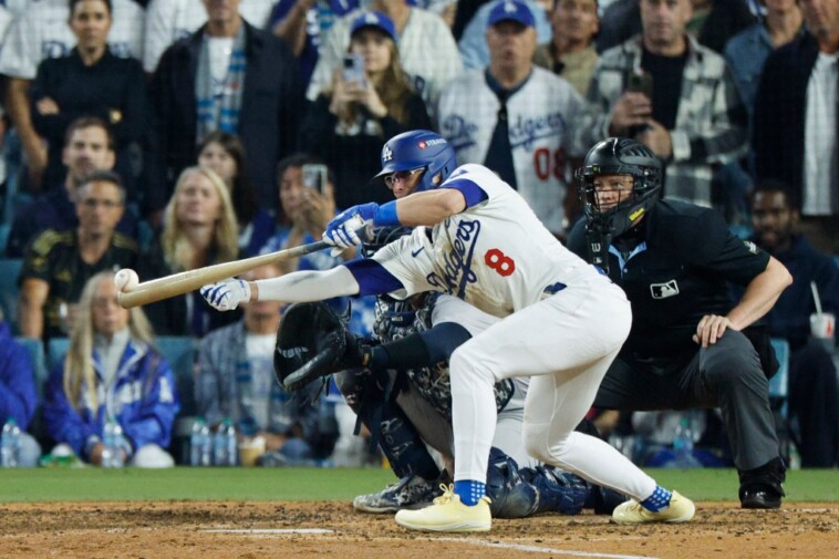 dave-roberts’-curious-world-series-bunt-call-panned-by-fans:-‘so-so-so-stupid’