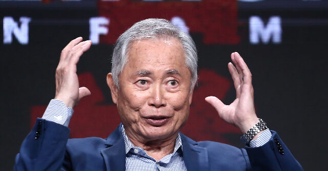 ‘star-trek’-star-george-takei-calls-for-amazon-boycott-after-wapo-owner-jeff-bezos-blocks-the-paper’s-harris-endorsement