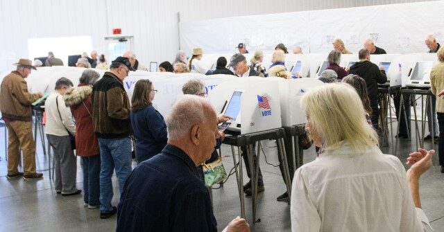 republicans-have-taken-the-lead-in-cumulative-early-voting-in-north-carolina