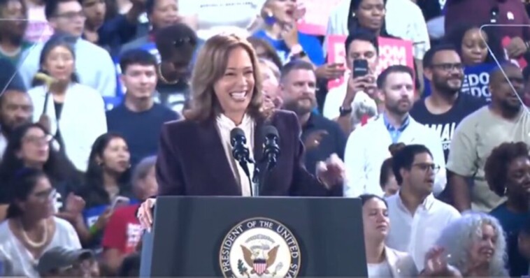 the-joy-is-gone:-kamala-harris-heckled-at-her-own-rally-in-houston-as-her-campaign-goes-into-a-tailspin-(video)