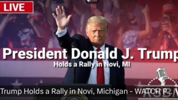 watch-live:-president-trump-holds-rally-in-novi,-michigan