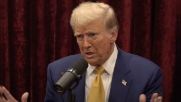 president-trump-discusses-area-51,-ufos,-and-aliens-in-interview-with-joe-rogan-(video)