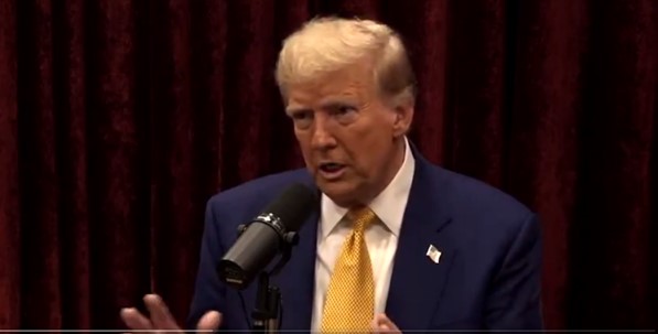 watch:-president-trump-reveals-the-“biggest-mistake”-he-made-in-office-during-his-historic-interview-with-joe-rogan