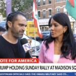 massive-support-for-president-trump-from-new-yorkers-before-giant-rally-at-madison-square-garden!-palestinians-for-trump!?!