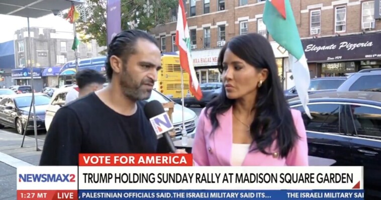 massive-support-for-president-trump-from-new-yorkers-before-giant-rally-at-madison-square-garden!-palestinians-for-trump!?!