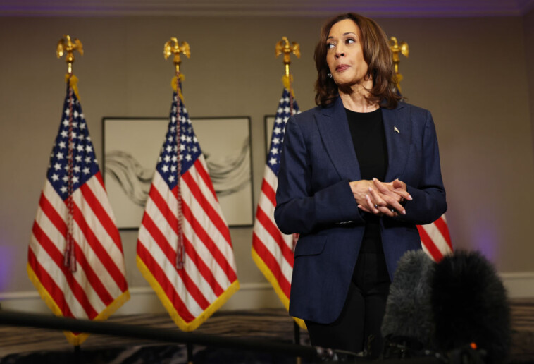 ‘f***ing-disgrace’:-trump-campaign-fumes-at-‘despicable-and-racist’-kamala-ad