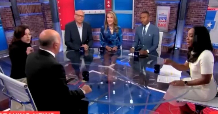 cnn-panel-swarms-kevin-o’leary-after-he-points-out-the-problem-with-kamala’s-rise-to-the-top