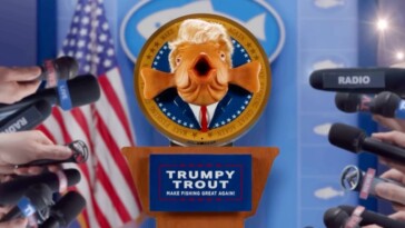 ‘trumpy-trout’-becomes-latest-—and-strangest-—-political-gag-gift-that-imagines-former-president-as-a-fish