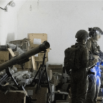 idf-uncovers-massive-underground-hezbollah-tunnel-near-border