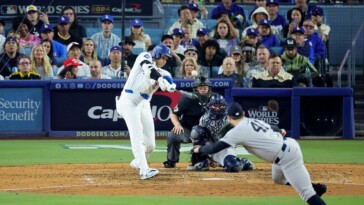 world-series-attendee-appears-to-wear-‘make-america-great-again’-hat,-sparks-wild-social-media-reactions