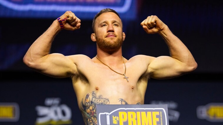 ufc-star-justin-gaethje-casts-vote-for-trump:-‘proud-to-represent-the-usa’