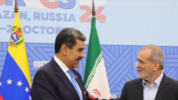 venezuela’s-maduro-and-iranian-president-call-for-unity-to-‘confront-west’