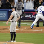 world-series-2024:-carlos-rodon-falters,-dodgers’-bats-feast-on-his-fastball-in-another-yankees-loss