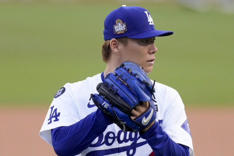 world-series-2024:-yoshinobu-yamamoto-delivers-his-best-and-most-efficient-outing-yet-as-dodgers-go-up-2-0-on-yankees