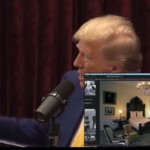 trump-tells-joe-rogan-tragic-story-about-the-lincoln-bedroom:-‘they-called-it-melancholia’