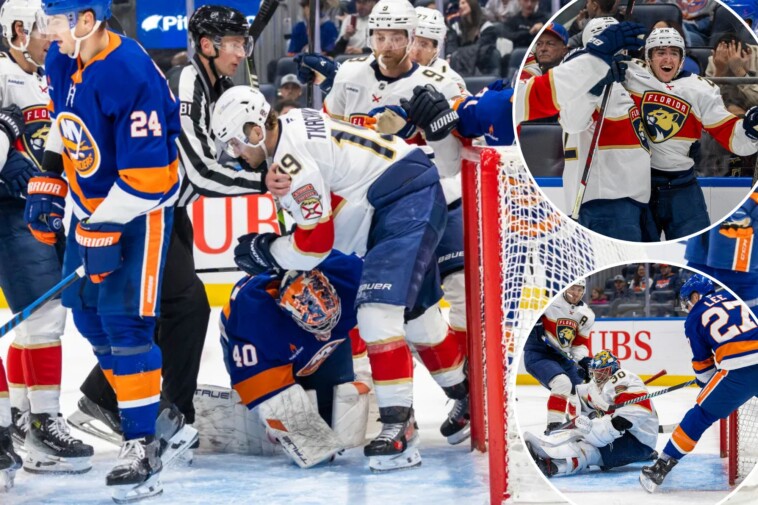 islanders-squander-three-goal-lead-in-telling-lopsided-loss-to-defending-champion-panthers