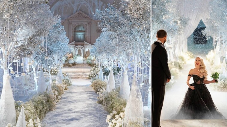 winter-wedding-color-palette-will-transform-your-big-day-into-a-whimsical-wonderland