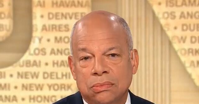 jeh-johnson:-if-trump-does-mass-deportation-policy,-dems-will-push-sanctuary-policies-that-endanger-safety