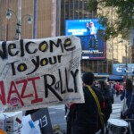 anti-trump-protesters-get-into-tense-standoff-outside-penn-station