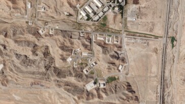 images-show-extent-of-israeli-attack-on-two-secret-iranian bases