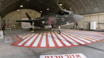 israel-used-us-made-f-35-stealth-fighters-in-its-largest-ever-strike-on-iran:-report