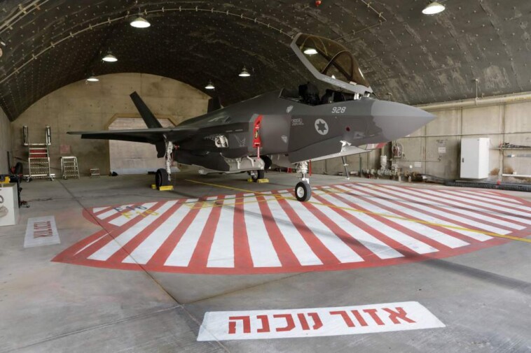 israel-used-us-made-f-35-stealth-fighters-in-its-largest-ever-strike-on-iran:-report