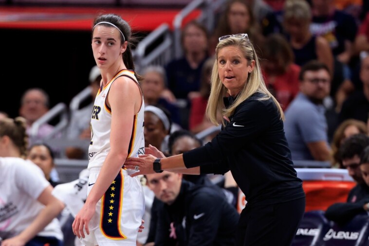 fever-fire-coach-christie-sides-after-playoff-sweep-ended-caitlin-clark’s-rookie-year