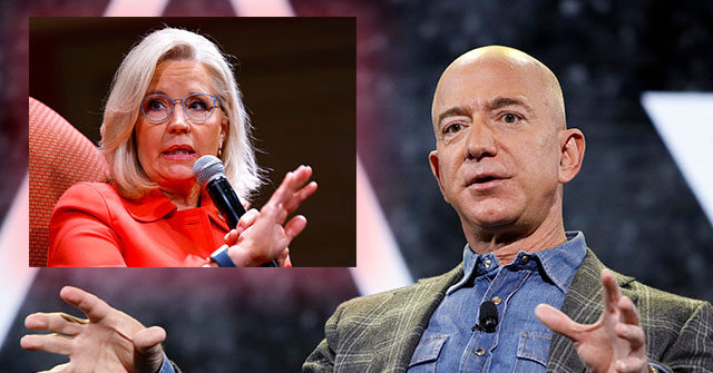 ‘it’s-fear’:-liz-cheney-criticizes-washington-post-owner-jeff-bezos-after-his-paper-snubs-kamala-harris