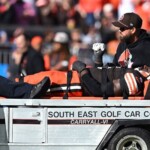 browns’-owusu-koramoah-immobilized,-carted-off