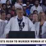 heroes:-abortionists-at-kamala-rally-rush-to-woman-suffering-medical-emergency,-murder-her