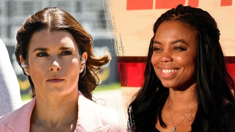 columnist-jemele-hill-rips-ex-nascar-star-danica-patrick-for-trump-vote,-takes-swipe-at-white-women